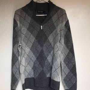 Men’s polo golf Ralph Lauren sweater. Tags on